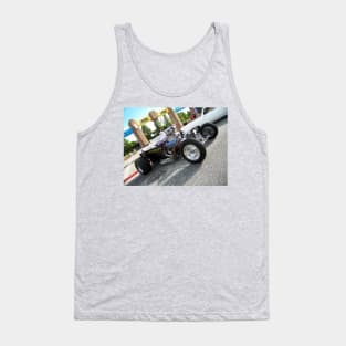 Time for T-Bucket Hot Rods Tank Top